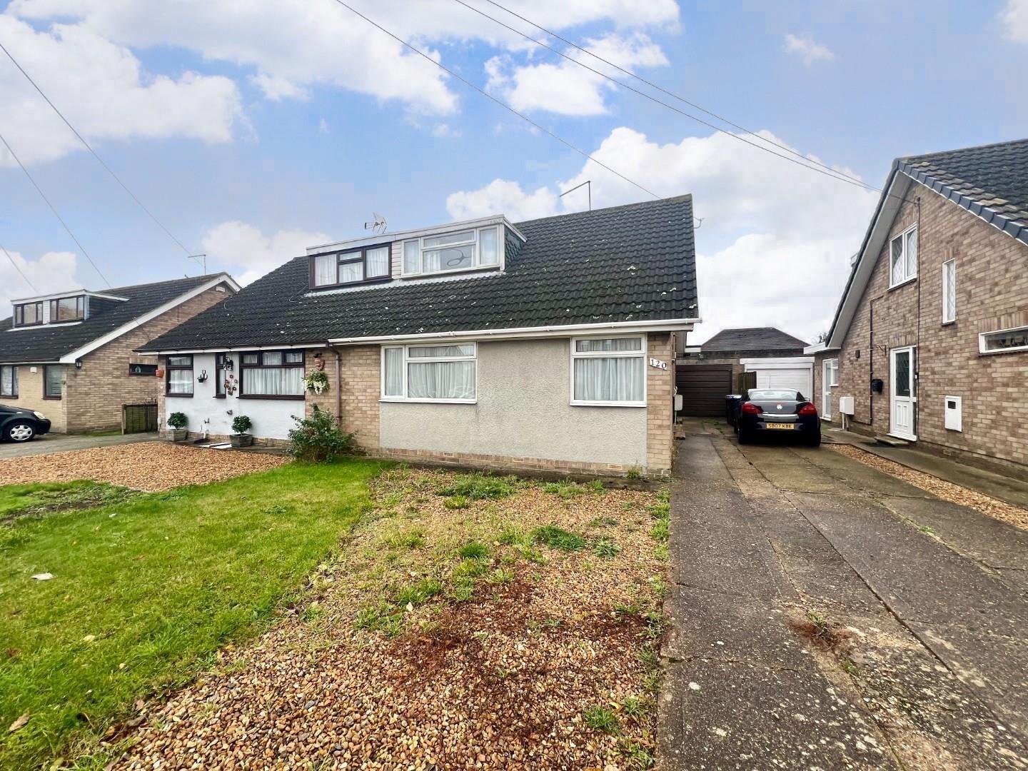 Martins Lane, Hardingstone O'Riordan Bond